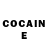 COCAIN FishScale Imma Ulyanizkaya